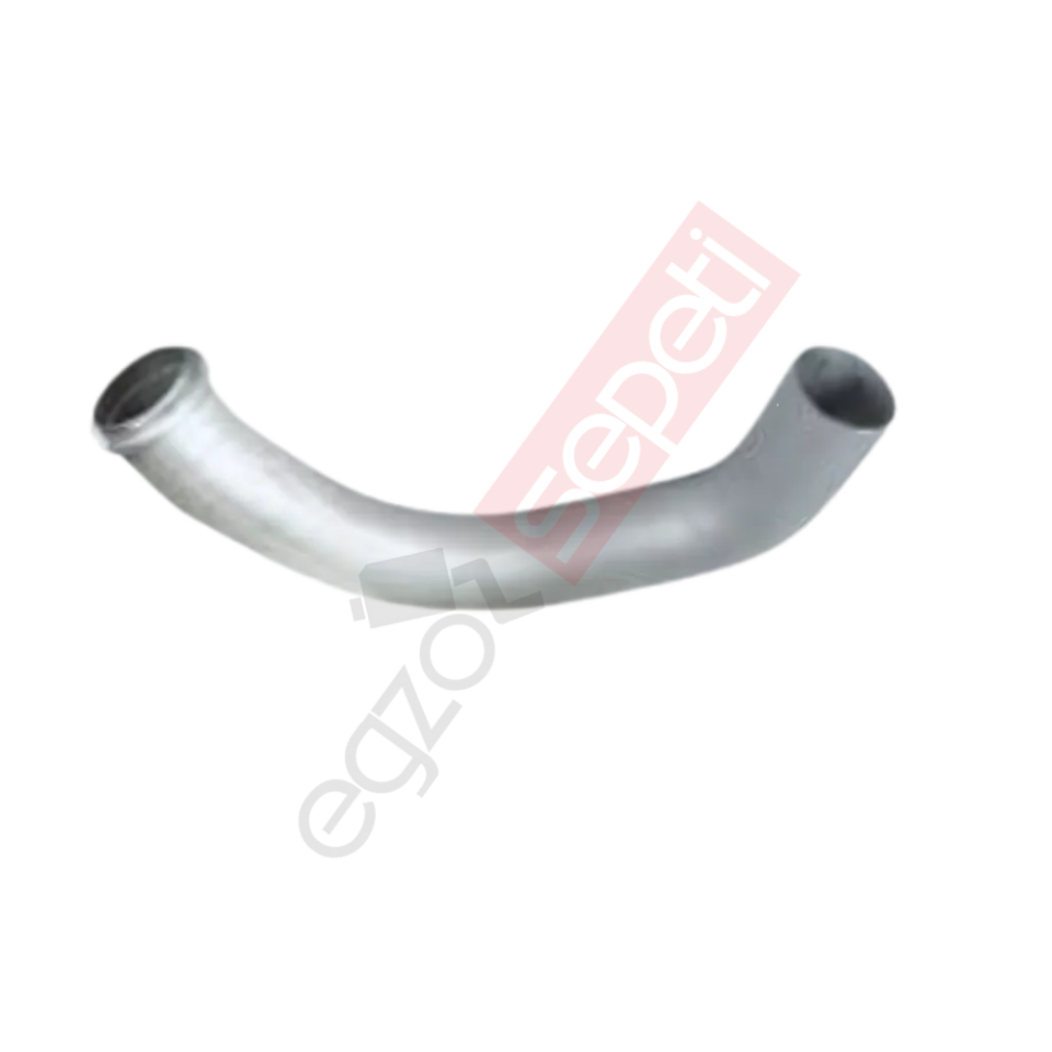 Volvo FL Boru, Egzoz Çıkış, E1, 6797692 Volvo FL Ø88,9 Alusi