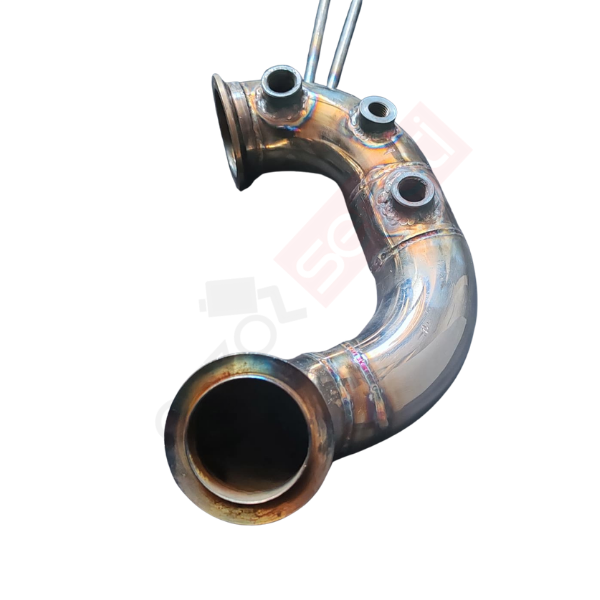 Cupra Leon Downpipe