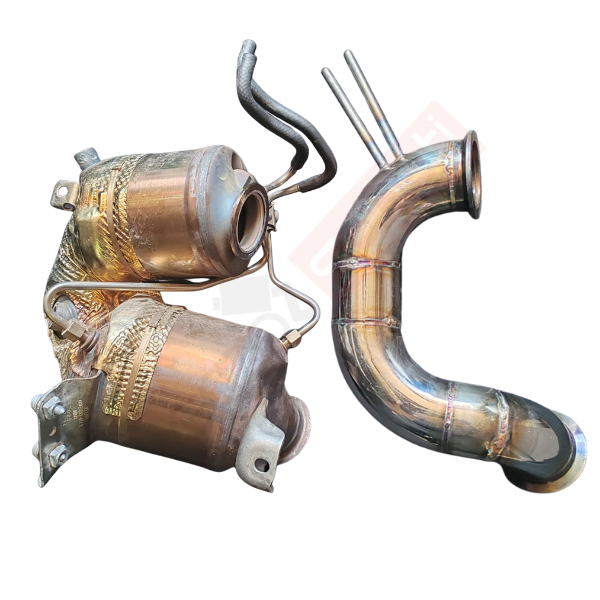 Cupra Formentor Downpipe