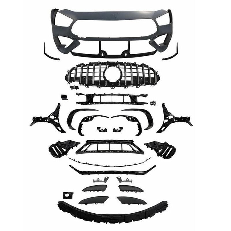 W257 CLS GT63 ÖN TAMPON SETİ 2020-ON