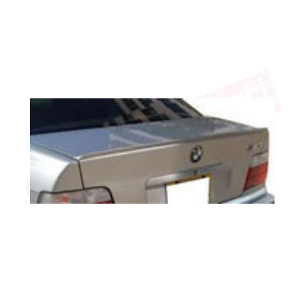 Bmw E36 Bagaj Spoileri M3
