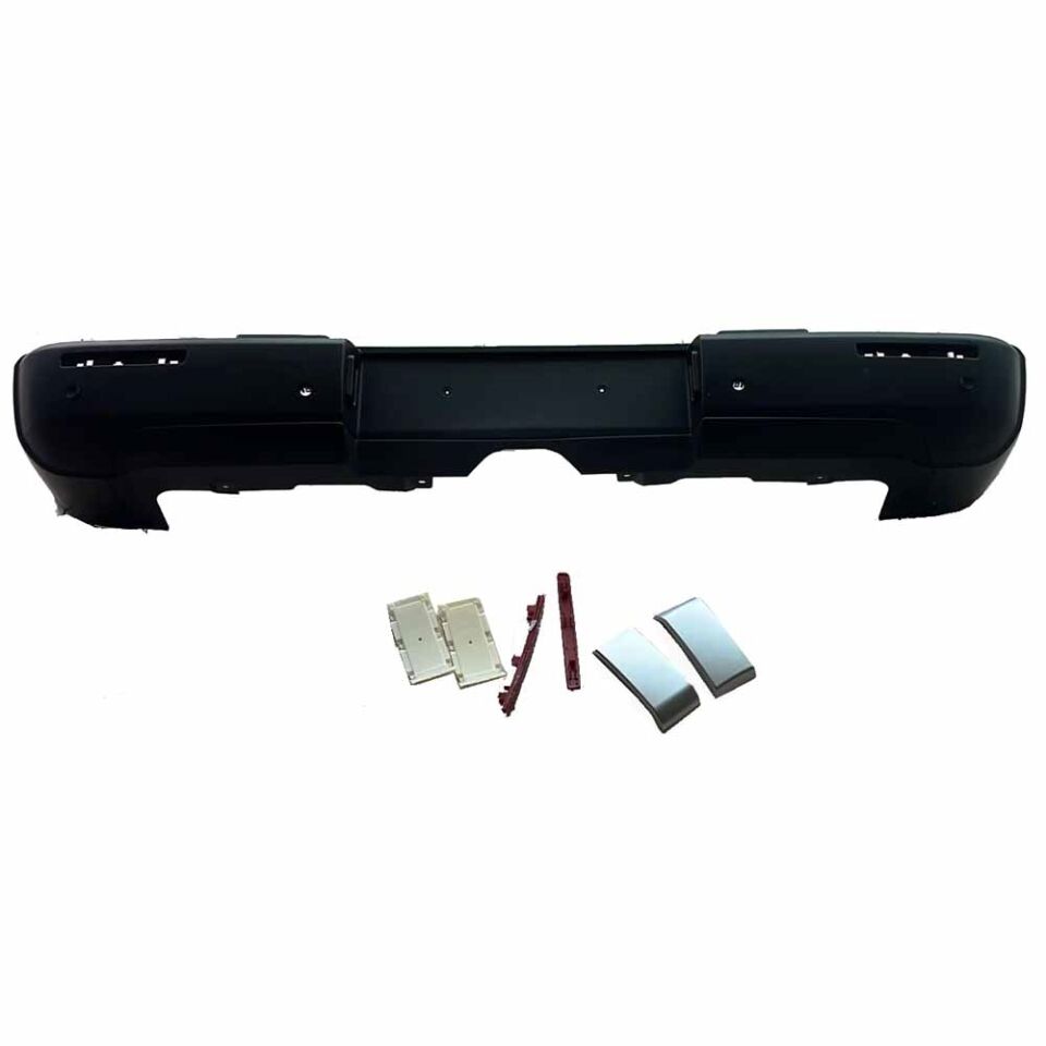 W464 G63 ARKA TAMPON SETİ 2019-ON