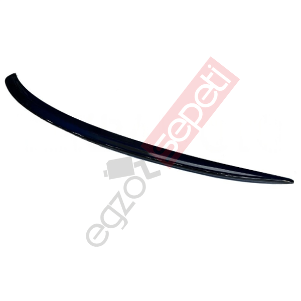 Mercedes W118 BAGAJ SPOİLERİ AMG PİANO BLACK