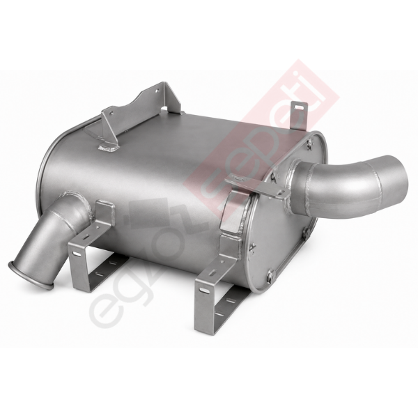 Renault Magnum Egzoz Susturucu, E2, 5010213020 Alusi, Tip:L,