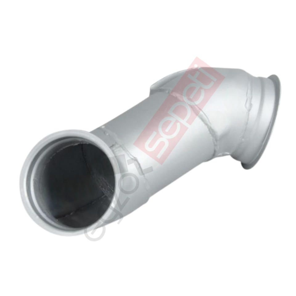Volvo B10 Boru, Egzoz Ön, E3, 9515088 Volvo B10 Ø101,6 Alusi