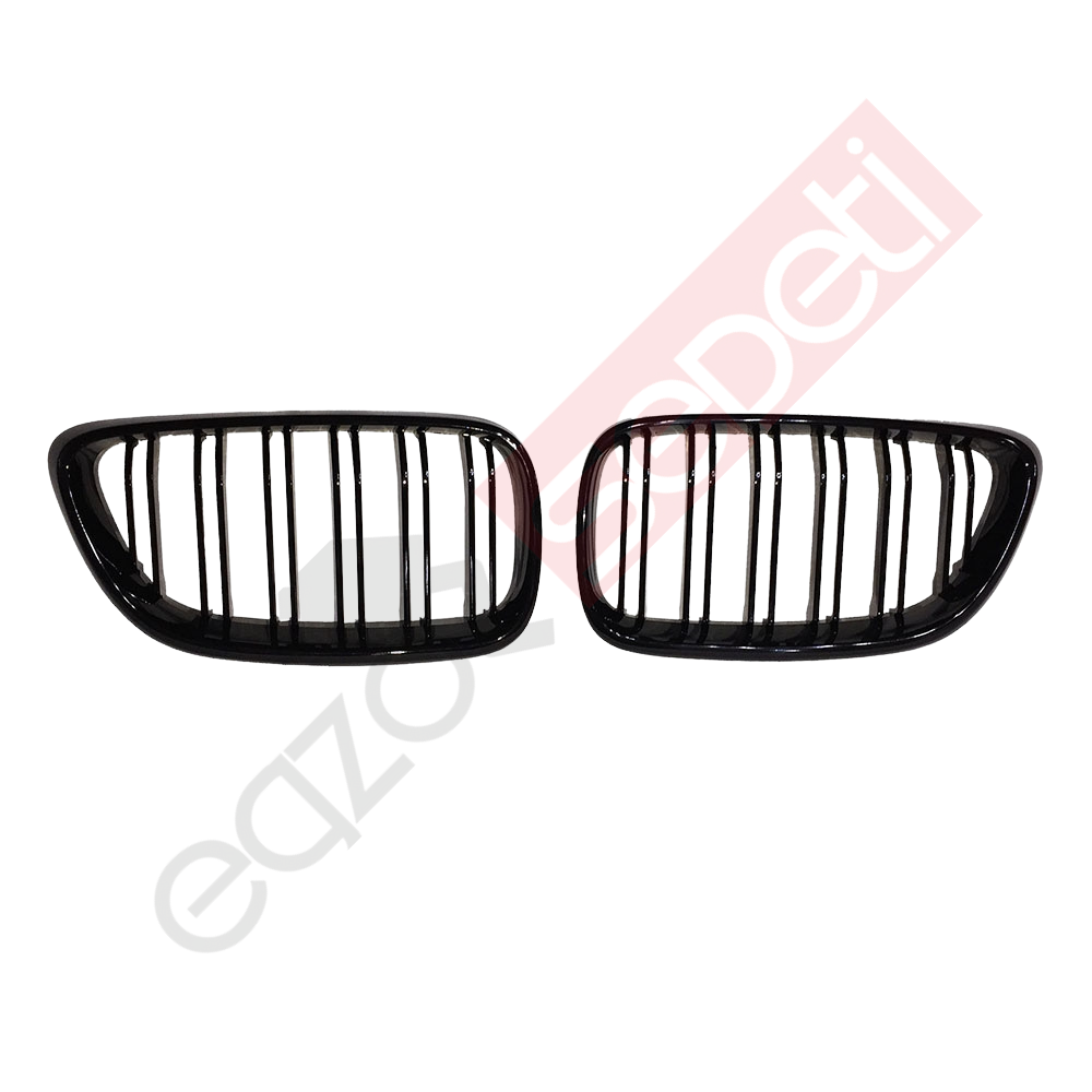 Bmw F22 Panjur Seti Parlak Siyah M2