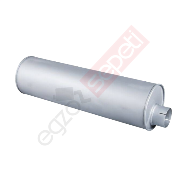 Renault Egzoz Susturucu, E0, 5000704571 Alusi, Tip:I,