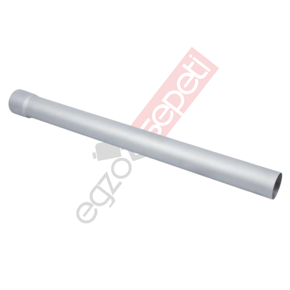 Renault Midlum Boru, Egzoz Çıkış, E3, 5010496185 Renault Midlum Ø88,9 Alusi,