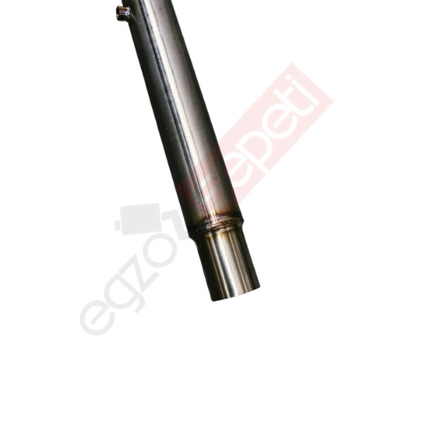 Downpipe Cupra Formentor / VZ 2.0 TSI 190, 310, 333 KM 4Drive z GPF/OPF
