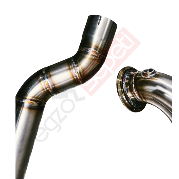 Downpipe Cupra Formentor / VZ 2.0 TSI 190, 310, 333 KM 4Drive z GPF/OPF