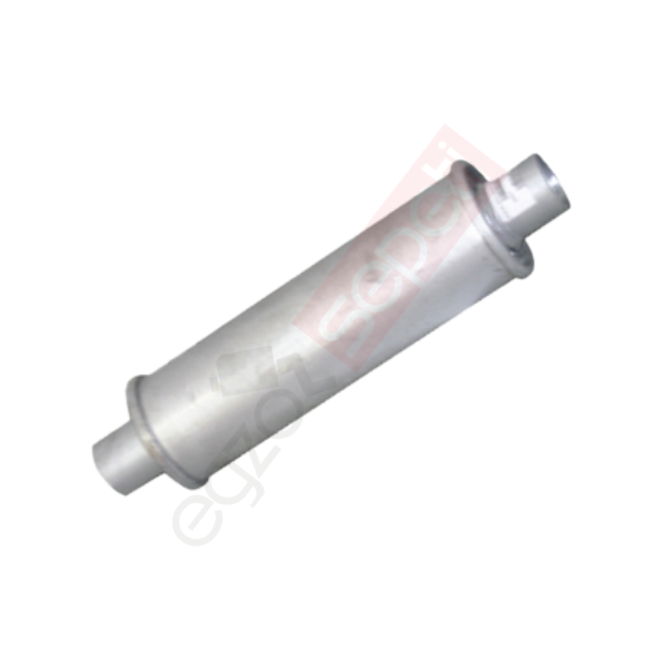 Volkswagen Golf 1 Orta Susturucu Kısa 1979 / 1983