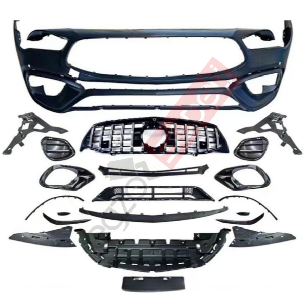 Mercedes W118 ÖN TAMPON CLA45S