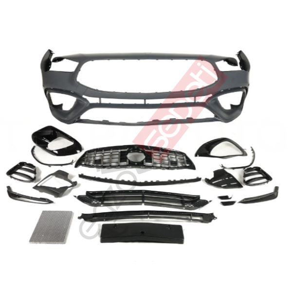 Mercedes W118 ÖN TAMPON CLA45S