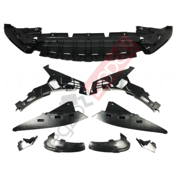 Mercedes W118 ÖN TAMPON CLA45S