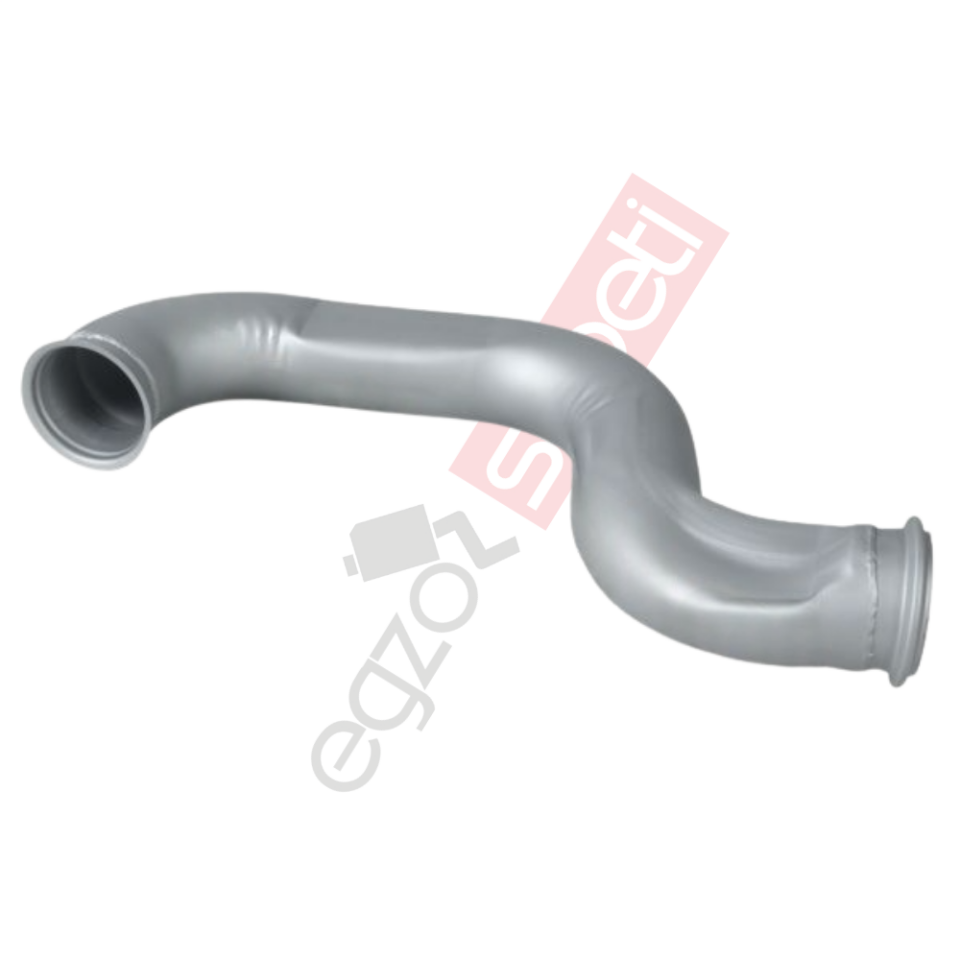 Volvo FM Boru, Egzoz Ön, E6, 21489247 Volvo FM Ø127 Alusi