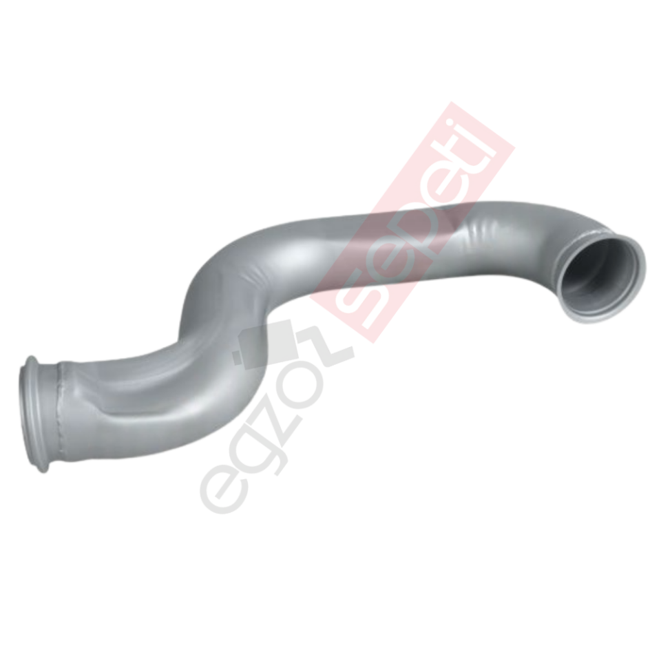 Volvo FM Boru, Egzoz Ön, E6, 21489247 Volvo FM Ø127 Alusi