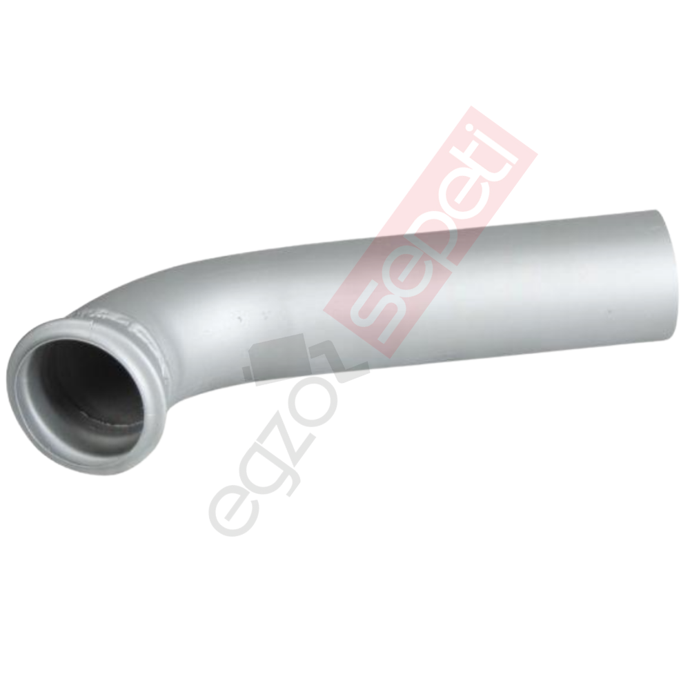 Volvo B7 Boru, Egzoz Ön, E3, 20499341 Volvo B7 Ø101,6 Alusi