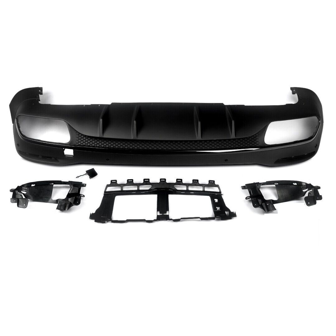 W167 GLE SUV DİFÜZÖR