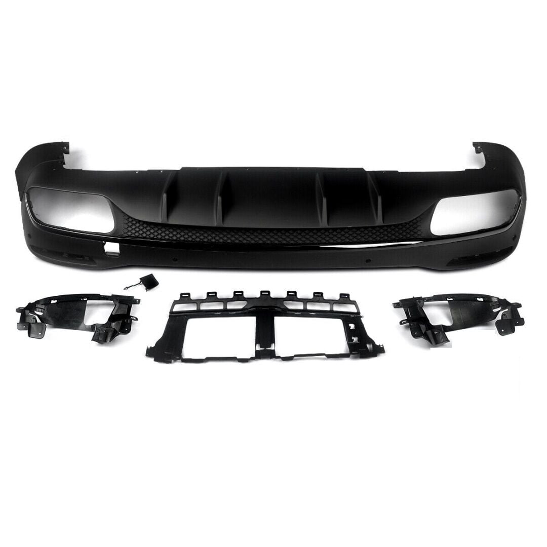 W167 GLE SUV DİFÜZÖR