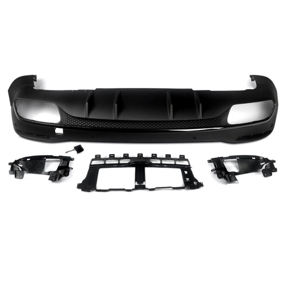 W167 GLE SUV DİFÜZÖR