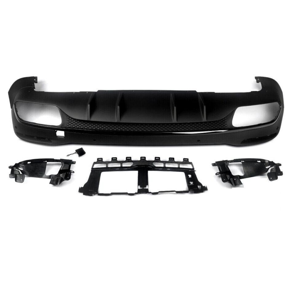 W167 GLE SUV DİFÜZÖR