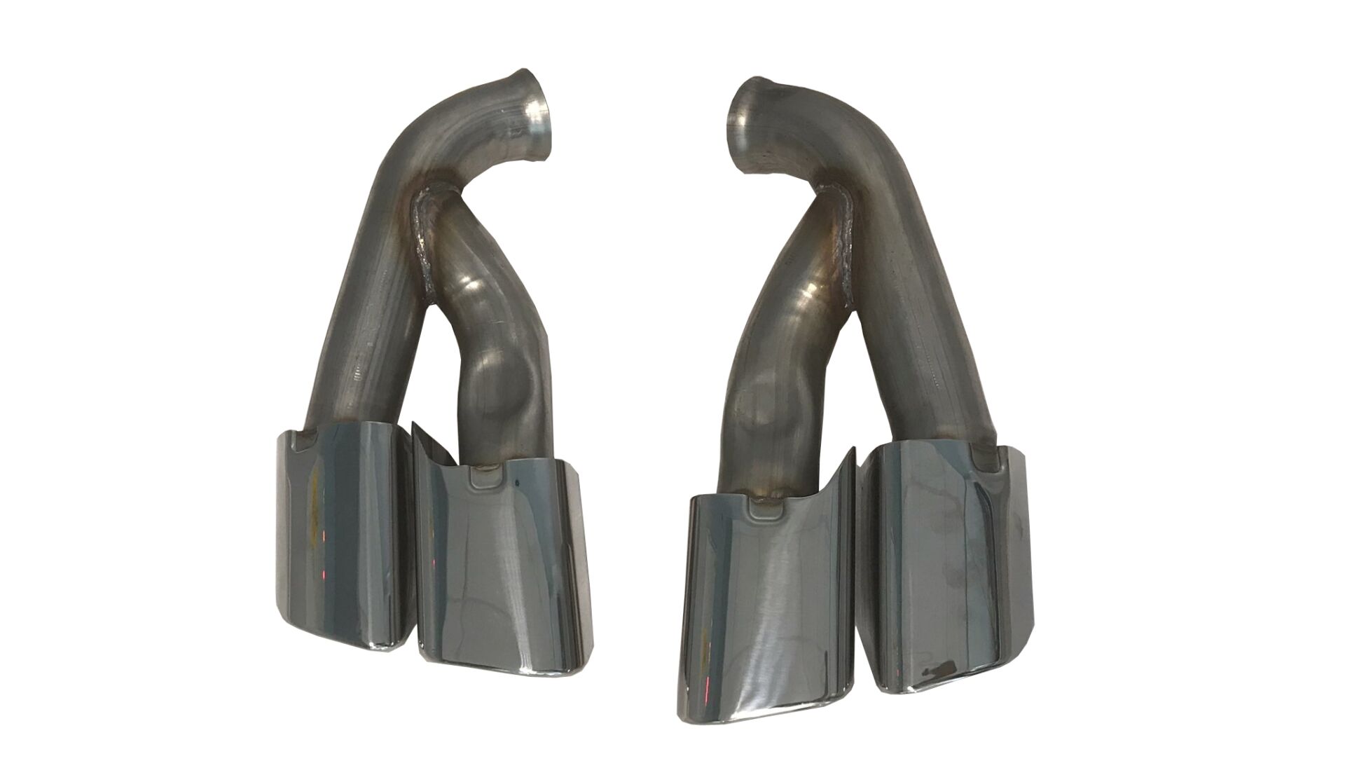 CAYENNE TURBO EGSOZ UCU KARE 14-17 KROM