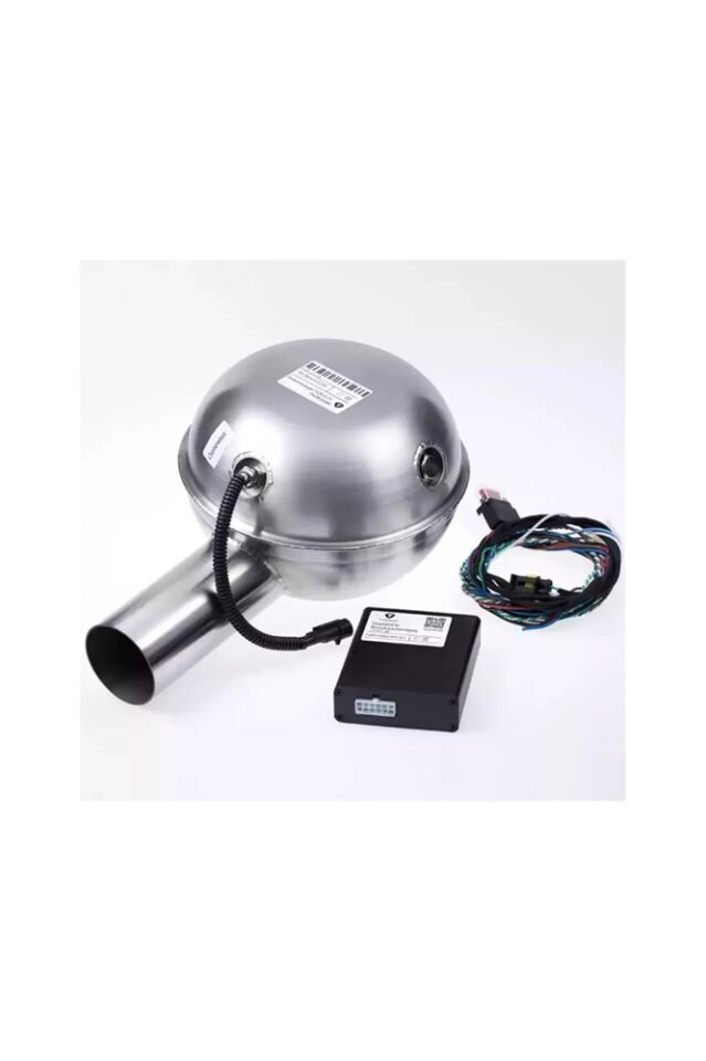 Thor Elektronik Egzoz (Cep Telefonu Uygulama Kontrollü)