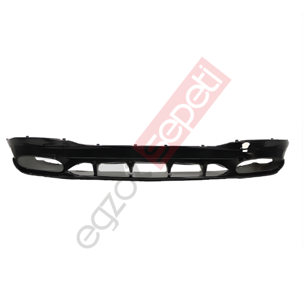 Mercedes W118 CLA45 DİFÜZÖR VE KROM EGSOZ UCU