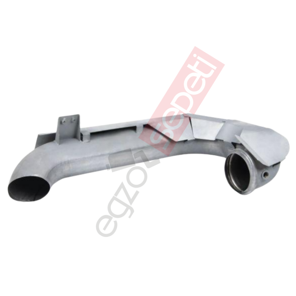 Volvo Boru, Egzoz Çıkış, E6, 21809118 Volvo Ø127 Alusi