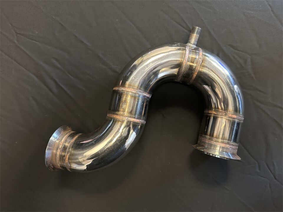 Seat Leon 1.6 Tdi Euro 6 Motor Downpipe