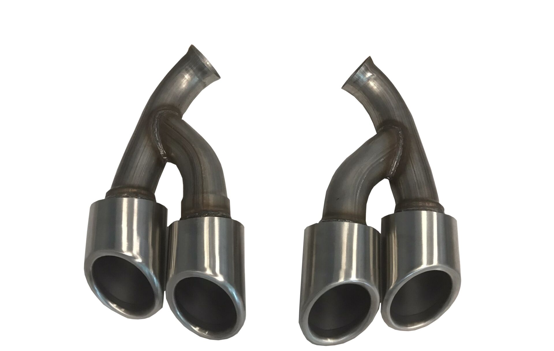 CAYENNE GTS EGSOZ UCU YUVARLAK 14-17 KROM