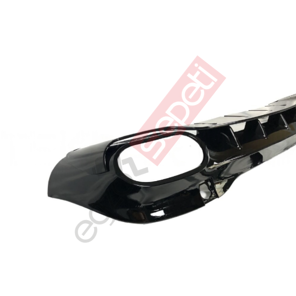 Mercedes W118 CLA35 DİFÜZÖR VE KROM EGSOZ UCU