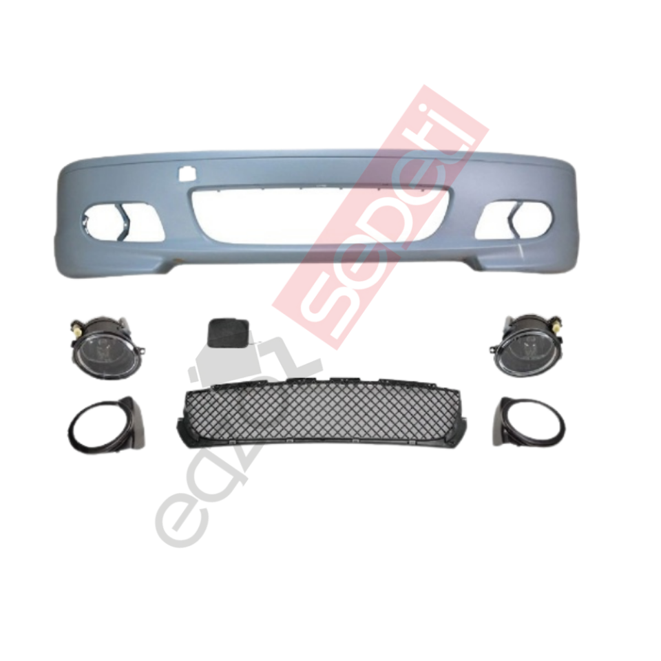 Bmw E46 Sedan M-Tech Body Kit