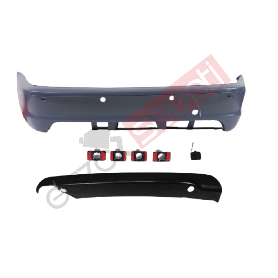 Bmw E46 Sedan M-Tech Body Kit