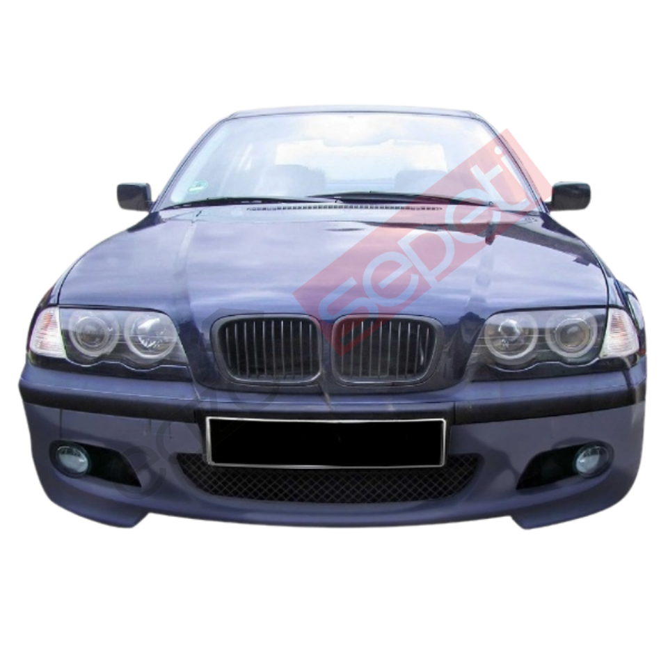 Bmw E46 Sedan M-Tech Ön Tampon Seti