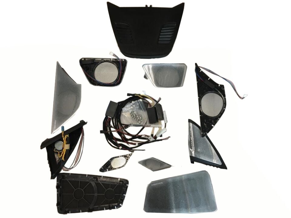 G30/G38 HOPARLÖR KAPAĞI SETi 11 PARÇA