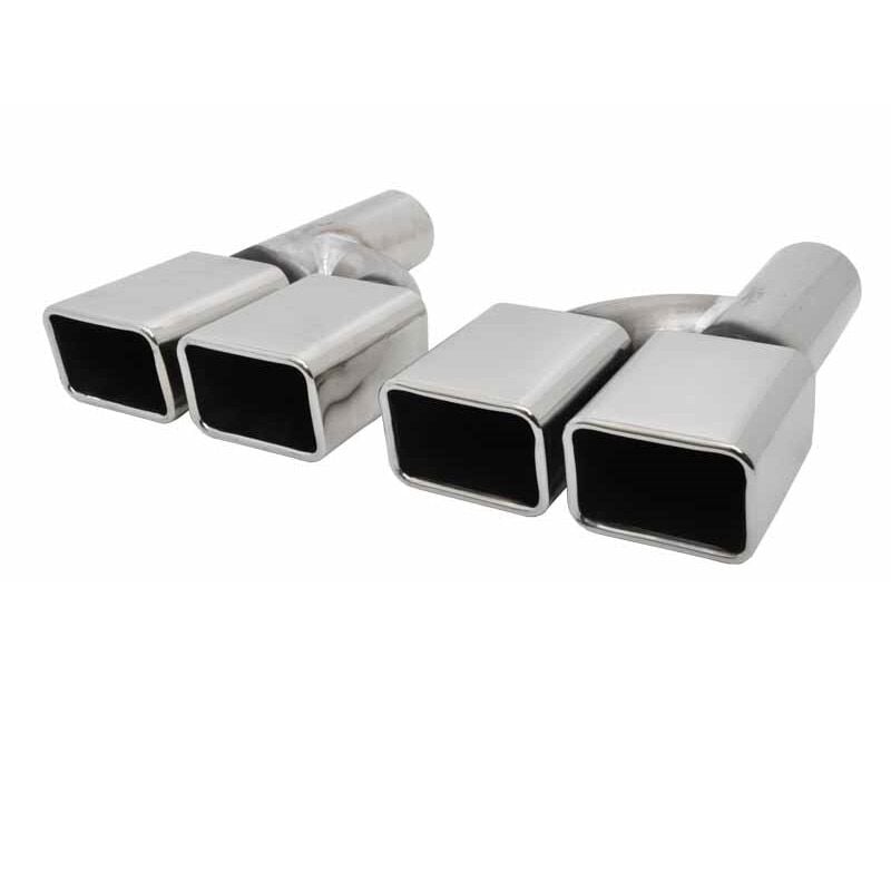 PANAMERA KARE KROM EGSOZ UCU