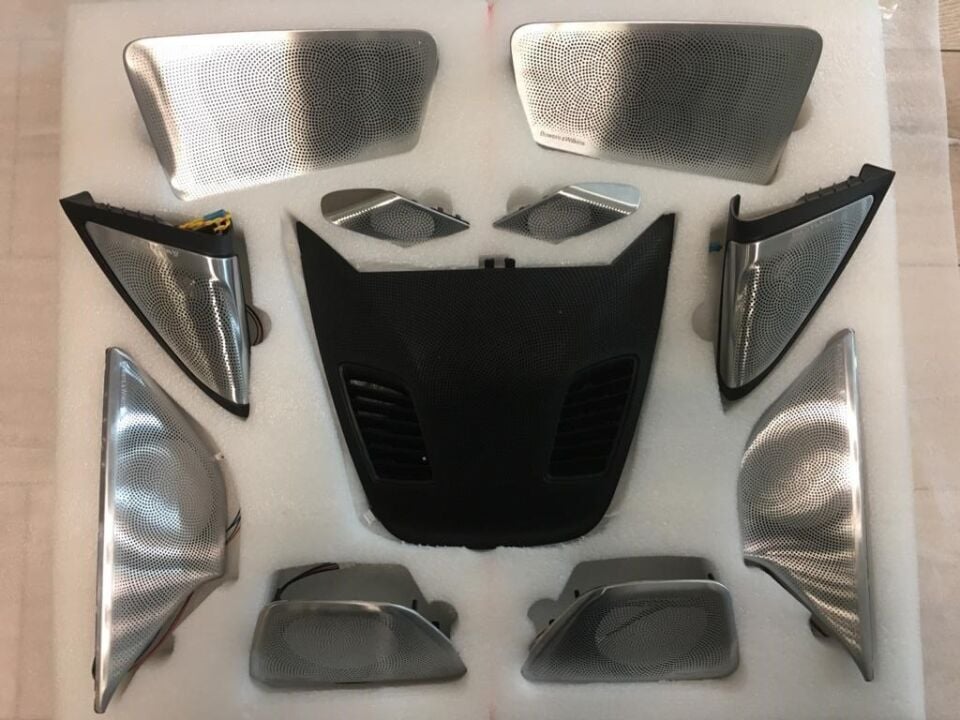 G30/G38 HOPARLÖR KAPAĞI SETi 11 PARÇA