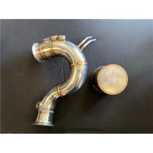 Audi A3 1.6 Tdi Euro 6 Motor Downpipe