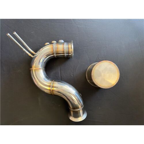 Audi A3 1.6 Tdi Euro 6 Motor Downpipe