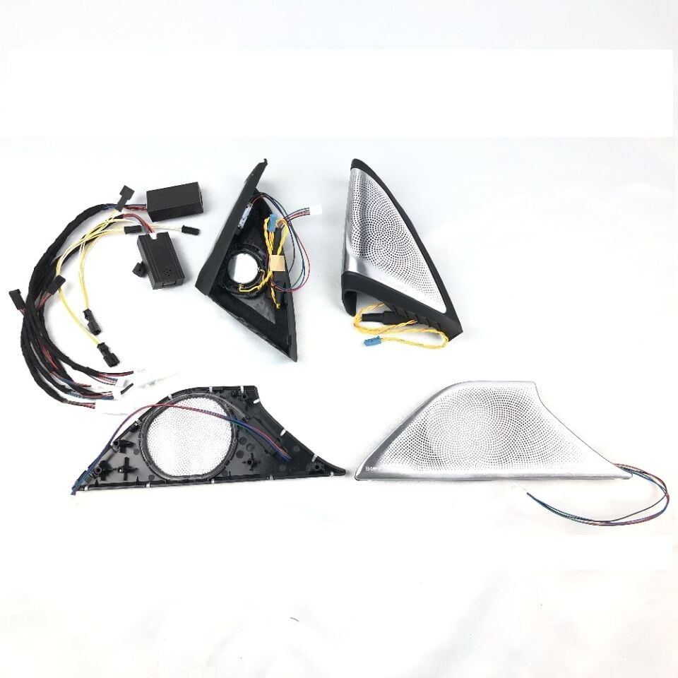 G30/G38 HOPARLÖR KAPAĞI SETi 4 PARÇA