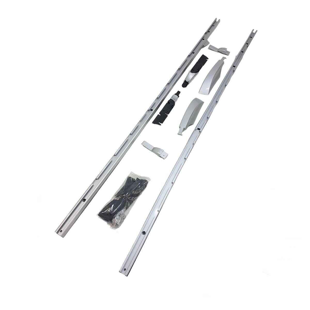 DİSCOVERY 3/4 TAVAN ÇITASI SİLVER 2005-2016