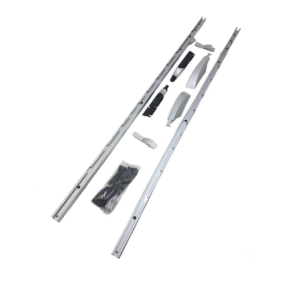 DİSCOVERY 3/4 TAVAN ÇITASI SİLVER 2005-2016