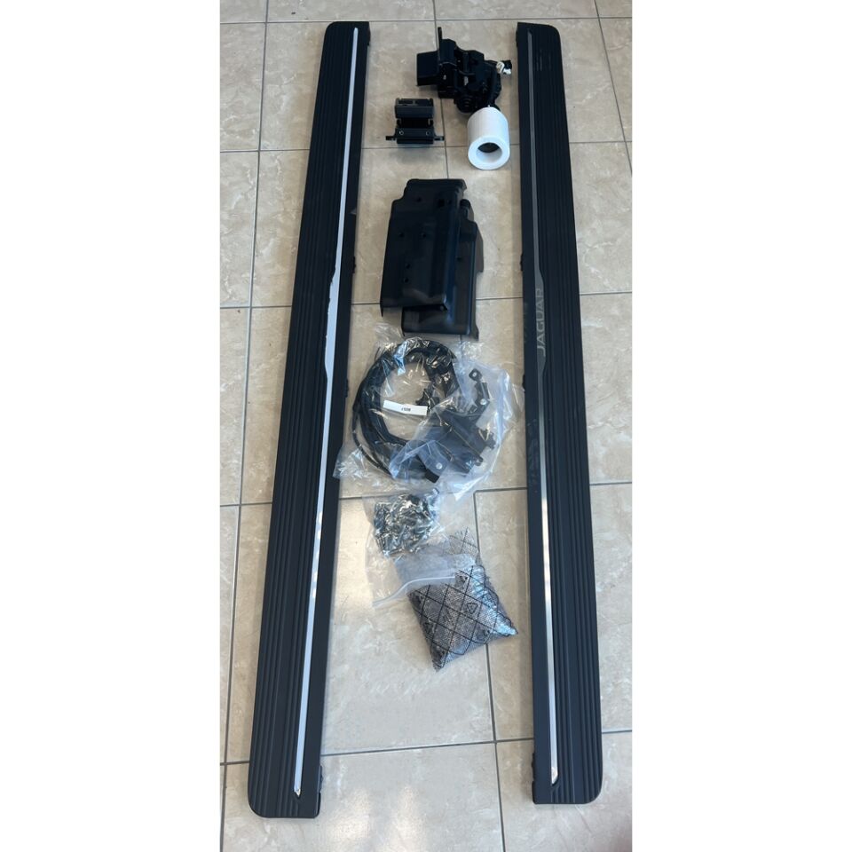 JAGUAR F-PACE BASAMAK ELEKTRİKLİ 2021-2025