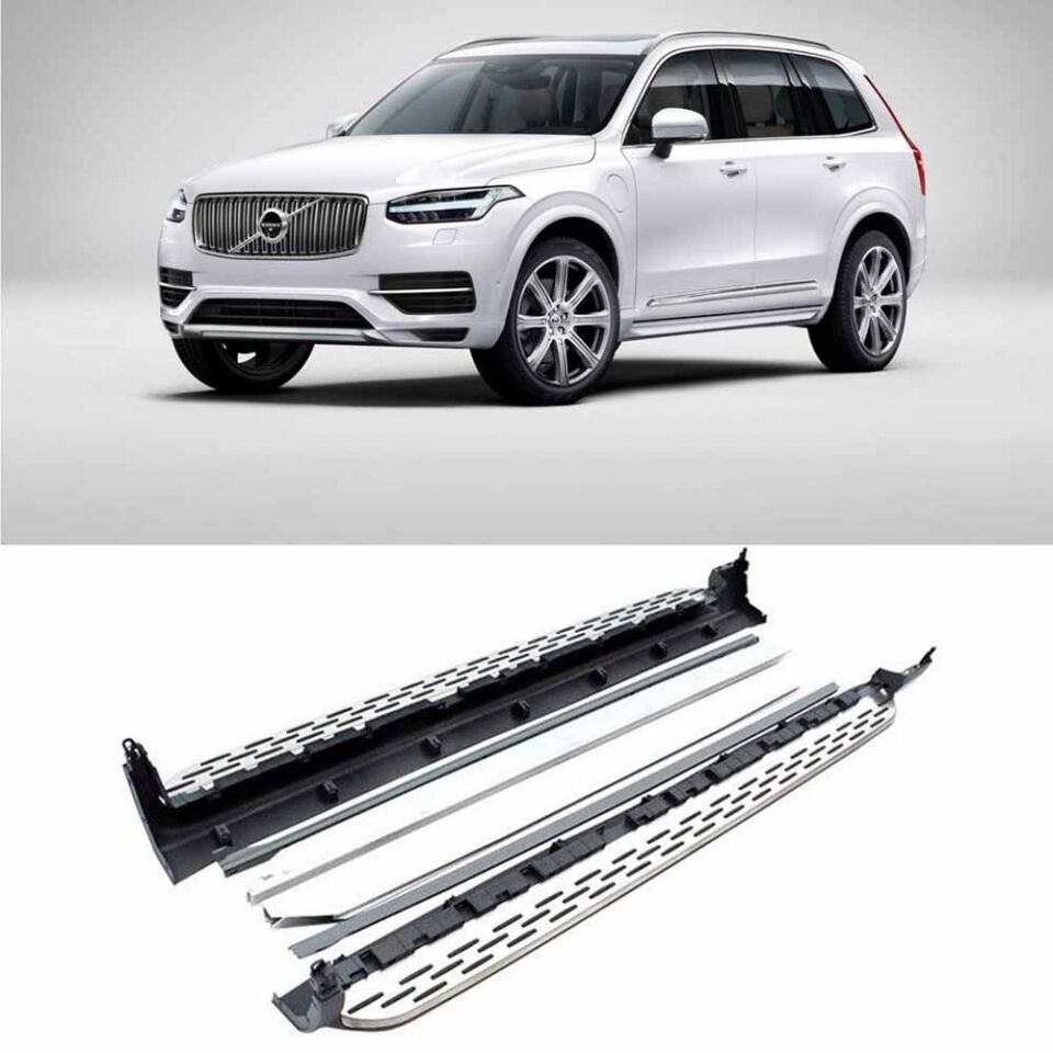 VOLVO XC 60 BASAMAK 2018-ON