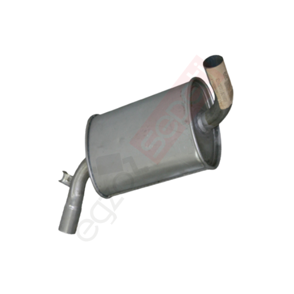 Volkswagen Golf (II) Orta Susturucu Borulu 1.0-1.3 Benzinli 1985 / 1992