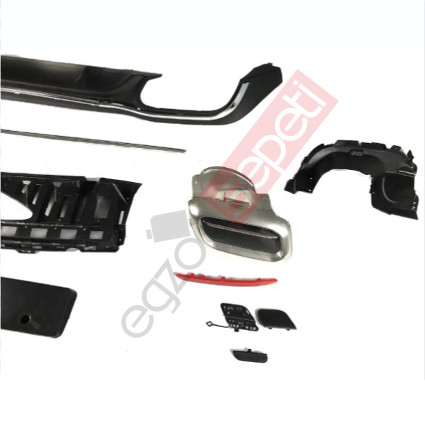 Mercedes BODY KİT W213 MAYBACH FL