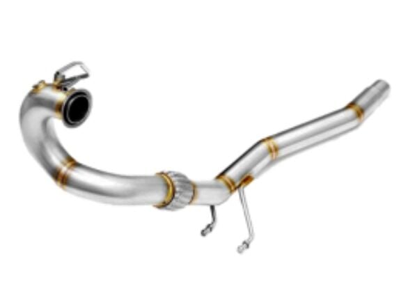 Volkswagen Golf 5 1.9 / 2.0 Td Downpipe Spiralli