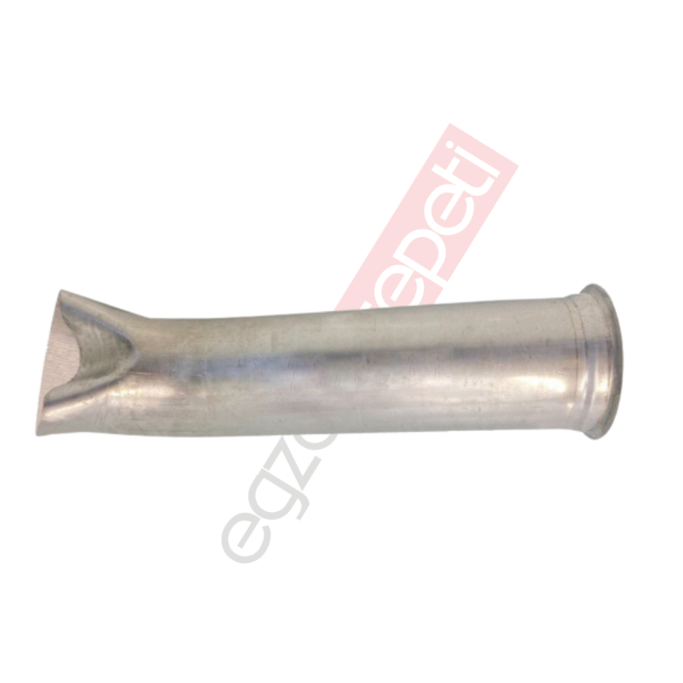 Volvo Boru, Egzoz Çıkış, E6, 22562173 Volvo Ø127 Inox