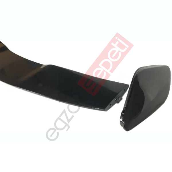 Mercedes W156 SPOİLERGLA45 AMG PİANO BLACK